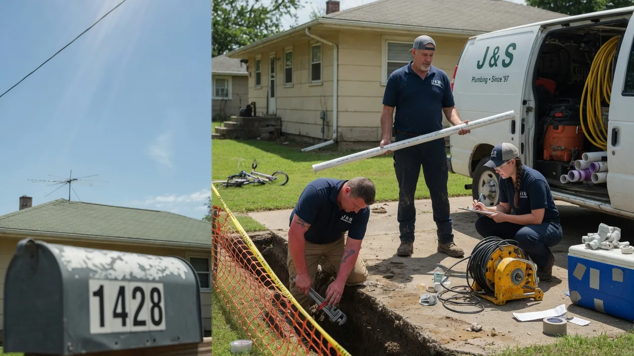 Sewer Line Repair in Pattonsburg, MO near me
